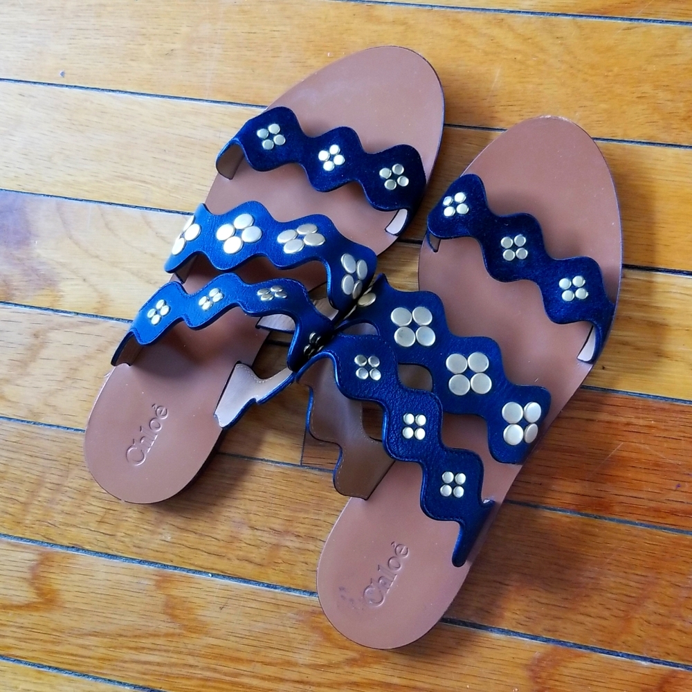 Chloe sandals